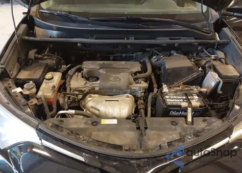 2016 Toyota Rav4 Le from USA, damaged, VIN 2T3ZFREV8GW272137